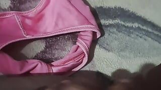 Video call sex with boyfriend , masturbation video call